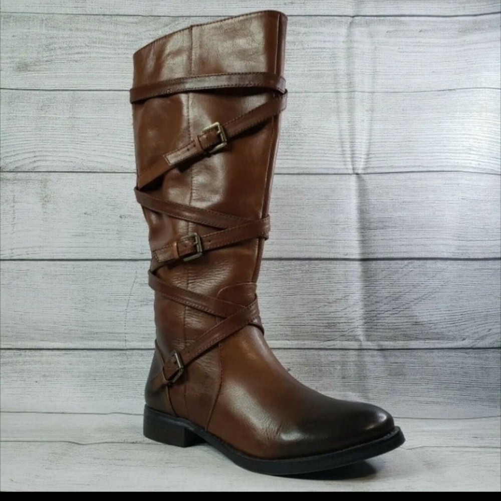 Riding boots
